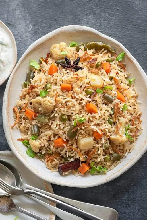 Veg Pulao