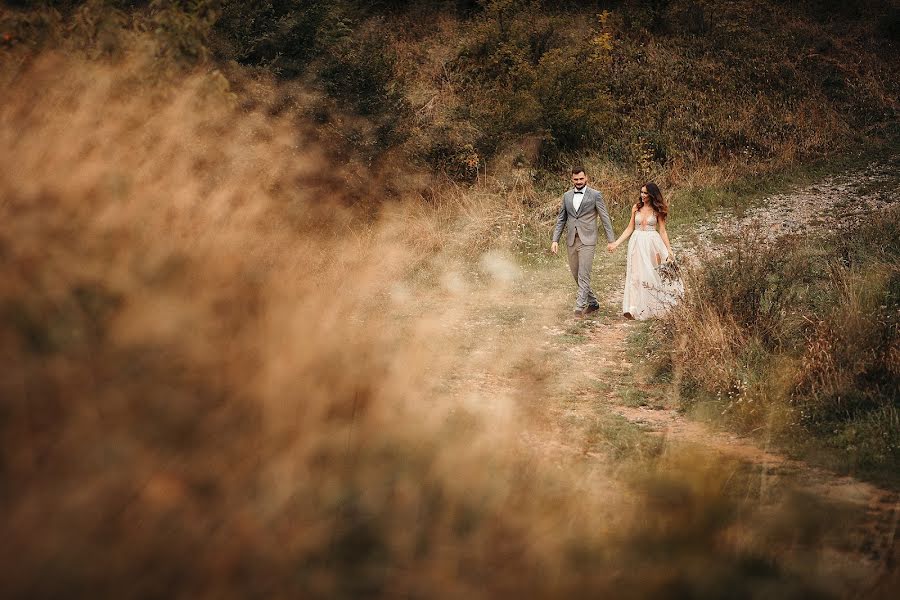 結婚式の写真家Vlado Veverka (veverkavlado)。2019 11月5日の写真