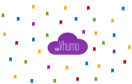 Vhumo Bookmark Manager small promo image