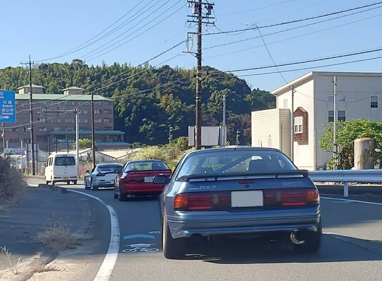 RX-7の昌樹さんが投稿したカスタム事例の投稿画像10枚目