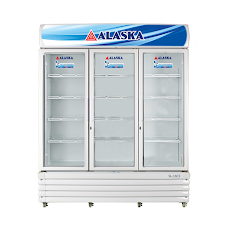 Tủ mát Alaska 1400 lít SL-14C3