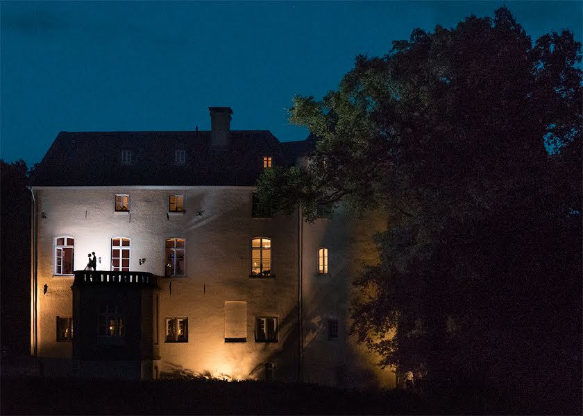 Hochzeitsfotograf Dimitri Dubinin (dubinin). Foto vom 21. August 2016