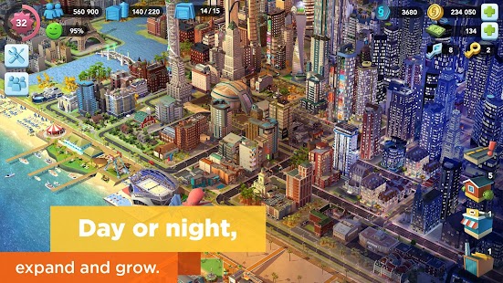 SimCity BuildIt Screenshot