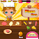 pizza shop icon