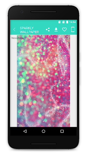 Sparkly Wallpaper 4K