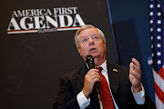 Republicans have promised to do everything they can to stall or block the bill, with Senator Lindsey Graham on Friday calling the legislation, “this jihad they’re on to tax and spend.”