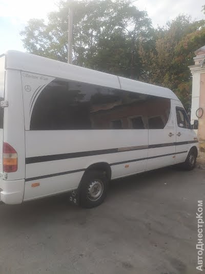 продам авто Mercedes Sprinter  фото 3