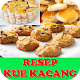 Download Resep Kue Kacang Enak For PC Windows and Mac 1.1.0