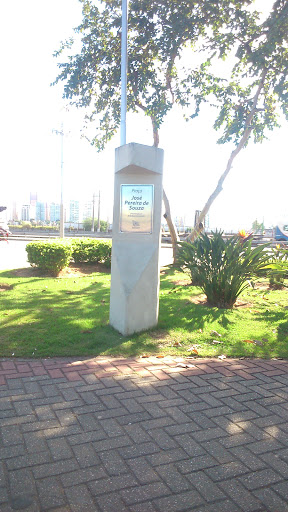 Praça Jose Pereira de Souza