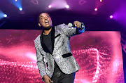 American Singer-Songwriter Babyface performs at the DSTV Delicious International Food and Music Festival at Kyalami Grand Prix Circuit. 