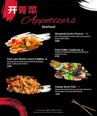 Kni Hau menu 4