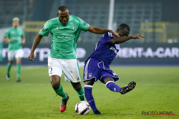 En nu weer een probleem op links voor Anderlecht: geblesseerde en niet gemotiveerde