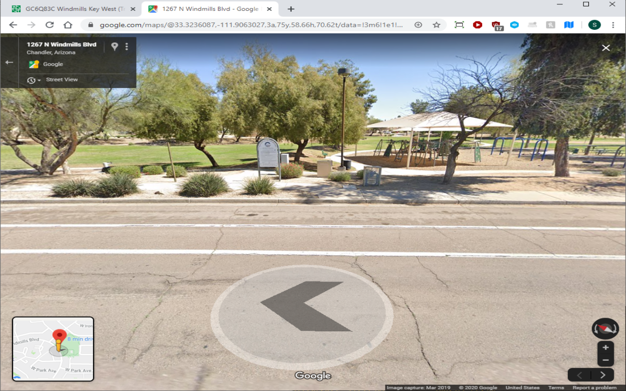 Show Geocache On Google Maps Preview image 2