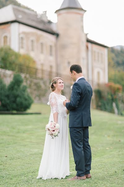 Wedding photographer Julien Bonjour (julienbonjour). Photo of 9 April 2019