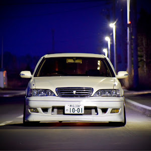 クレスタ GX100