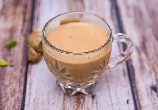 Ginger Elaichi Tea