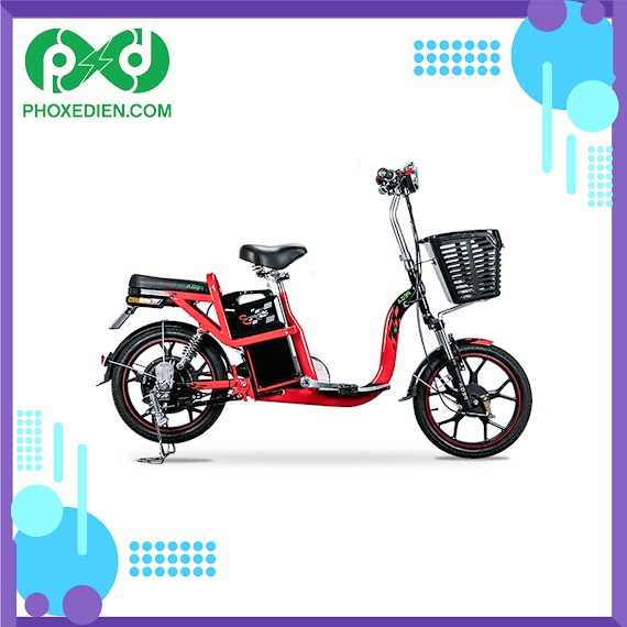 Xe Đạp Điện Pega Zinger+