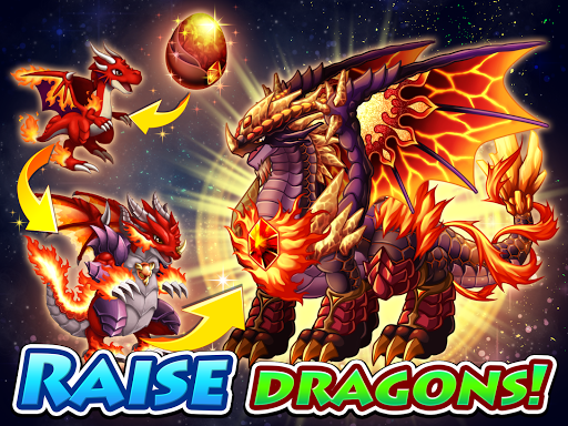 Dragon Paradise: City Sim Game