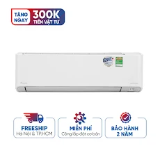 Máy lạnh Daikin Inverter 1Hp FTKZ25VVMV