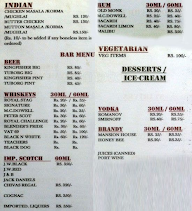 Salt N Pepper menu 1