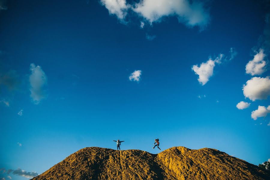 Vestuvių fotografas Andrey Beshencev (beshentsev). Nuotrauka 2015 gegužės 21