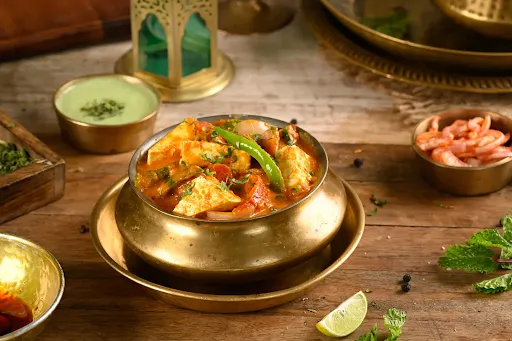 Kadai Paneer