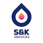 S & K Services Logo