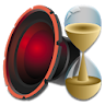 Speaking clock DVBeep Pro icon