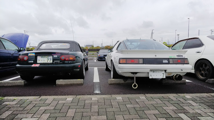 サバンナのMAZDA・ユーノスロードスター・SAVANNA RX-7 SA22C・2018ベストショットに関するカスタム事例の投稿画像2枚目