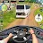 Offroad Bus Simulator Bus Game icon