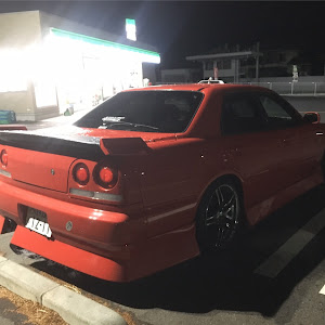 スカイライン ER34