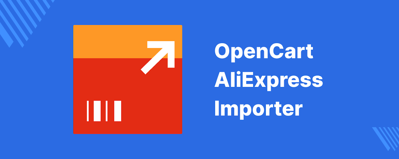 Opencart AliExpress Importer Preview image 2