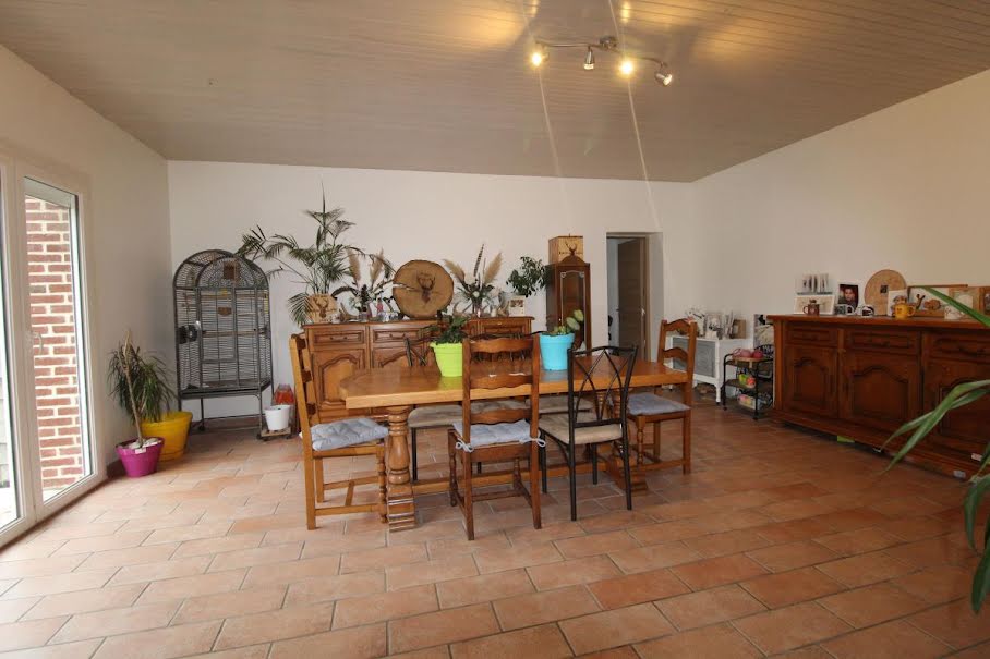 Vente ferme 4 pièces 159 m² à Cannectancourt (60310), 285 000 €