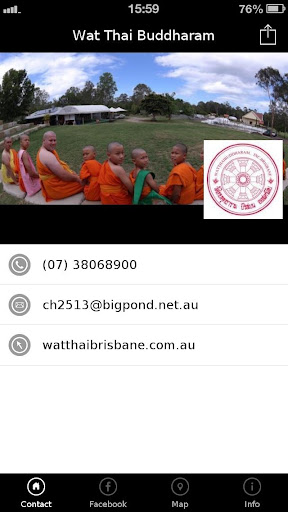 Wat Thai Buddharam