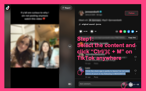 OpenAI ChatGPT For TikTok