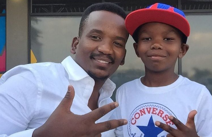 Mawenza Ncwane wants to become an actor.