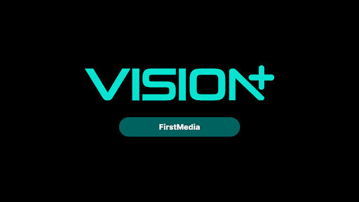 Screenshot FirstMedia Vision+