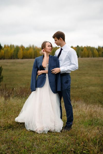 Wedding photographer Darya Kobeleva (daryakobeleva). Photo of 27 January 2022