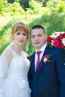 Wedding photographer Marina Volosevich (mandarinka). Photo of 17 May 2019