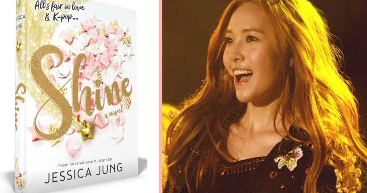 A Fan Analyzed The Preview Of Jessica Jung's Novel "Shine" And Their Take  Is Juicy AF - Koreaboo