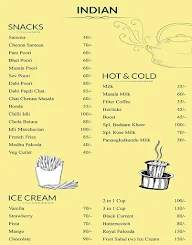 Ayyaar Bawan Sweets menu 4