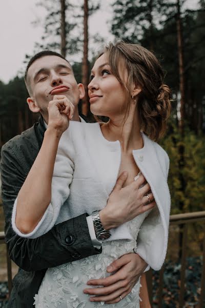 Wedding photographer Mariya Zalevskaya (mzalevskaya). Photo of 30 September 2019