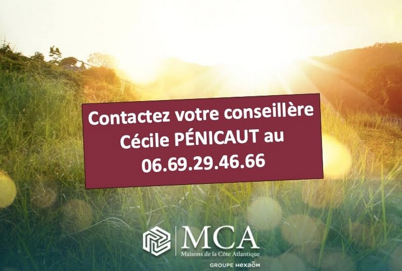  Vente Terrain à bâtir - 775m² à Clermont (40180) 