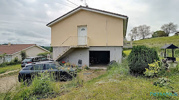 maison à Flachères (38)