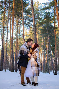 Hochzeitsfotograf Nika Kozachenko (lika). Foto vom 18. März 2018