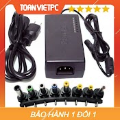 Adapter Sạc Đa Năng 8 Và 34 Chân Đầu Sạc Cho Laptop Và Các Thiết Bị Khác 12V/15V/16V/18/19V/20/24V