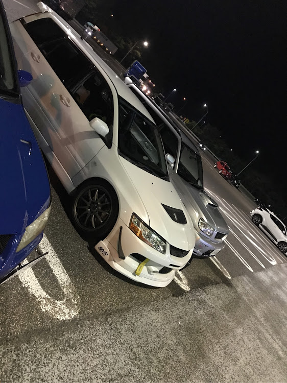 ランサーエボリューションのドライブ・志賀高原オフでお会いしましょう・ランサーエボリューション・エボワゴン・フォレスターに関するカスタム事例の投稿画像1枚目