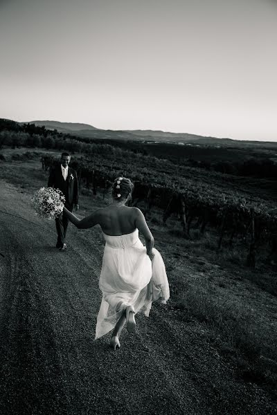 Fotógrafo de casamento Alessio Mattii (alessiomattii). Foto de 18 de março 2017