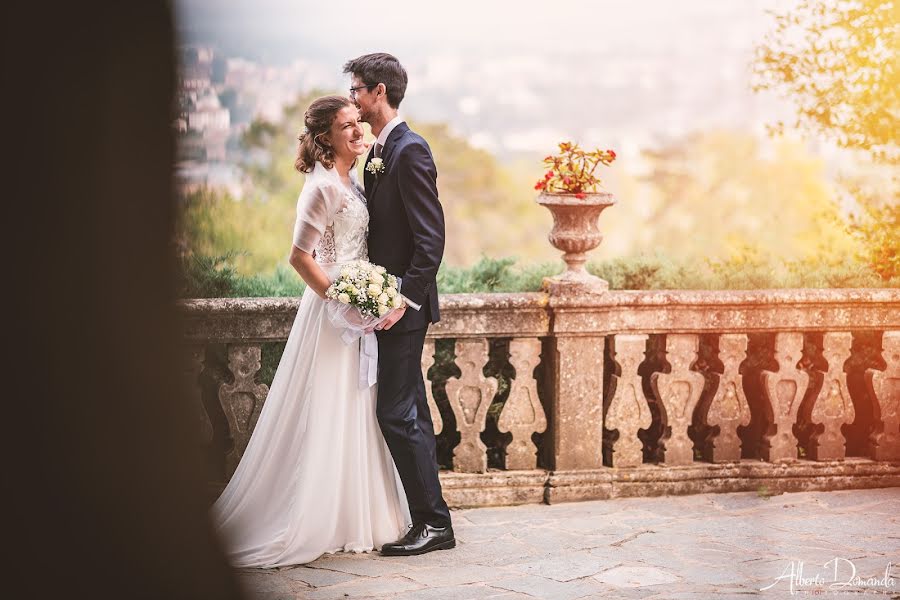 Fotografo di matrimoni Alberto Domanda (albertodomanda). Foto del 5 settembre 2020