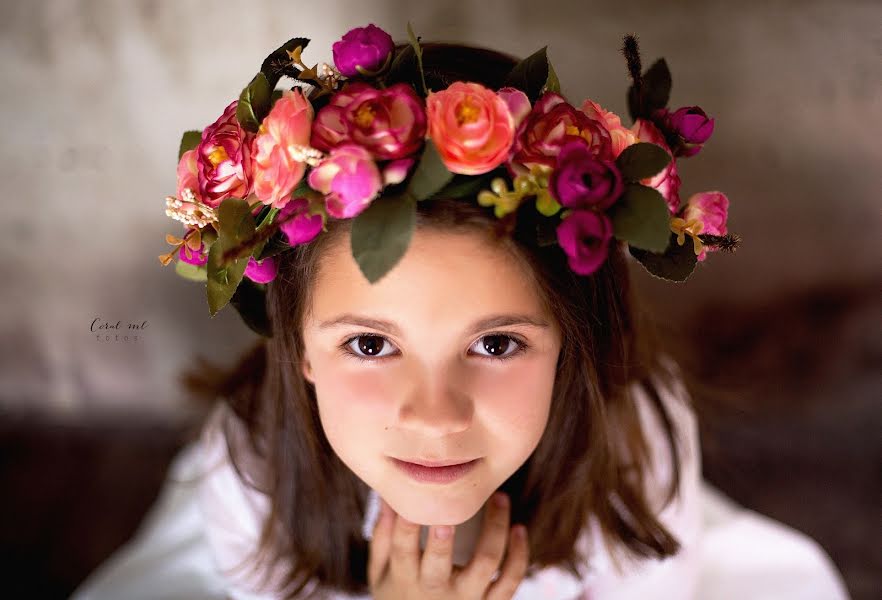 Fotógrafo de bodas Coral (coralmlfotos). Foto del 23 de mayo 2019